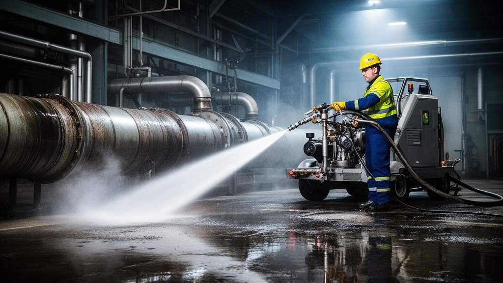Hydro Jetting